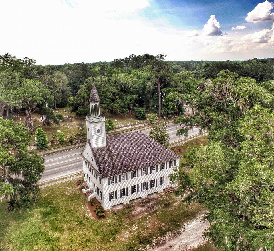 Midway Church Midway Museum